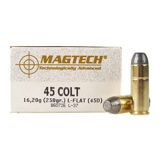 MAGTECH COWBOY 45LC 250GR LFN 50/20 - Ammunition